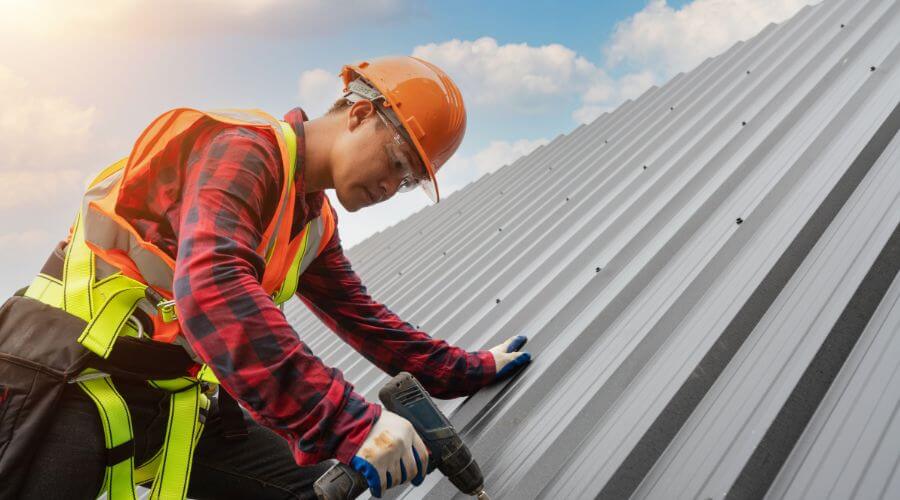 Professional residential roofers in Gibsland, LA